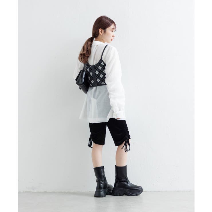 【Kastane】limited arm gathers jacket | PAL GROUP OUTLET | 詳細画像19 
