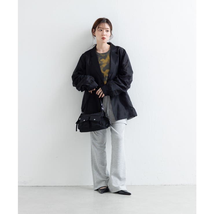 【Kastane】limited arm gathers jacket | PAL GROUP OUTLET | 詳細画像5 