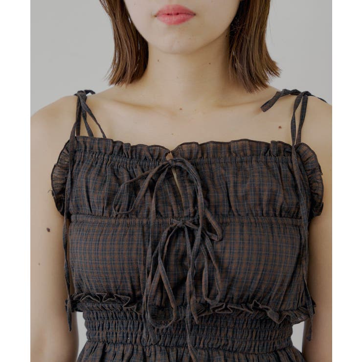 はちゅみちセット Chico】シアーレースベアキャミSPTSET[品番：PALW0006436]｜PAL