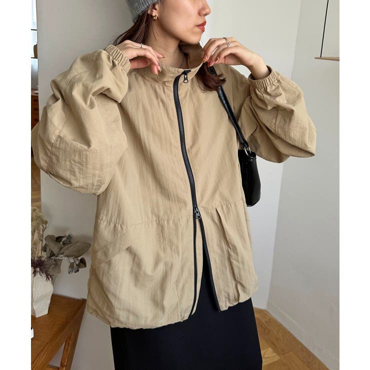 Discoat】ナイロンスタンドブルゾン[品番：PALW0006455]｜PAL GROUP