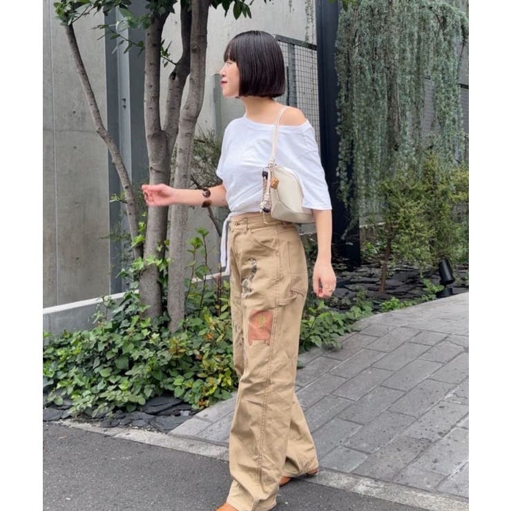 ear PAPILLONNER】シンプルミニワンハンドル[品番：PALW0006523]｜PAL