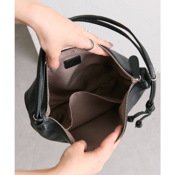 ear PAPILLONNER】シンプルミニワンハンドル[品番：PALW0006523]｜PAL