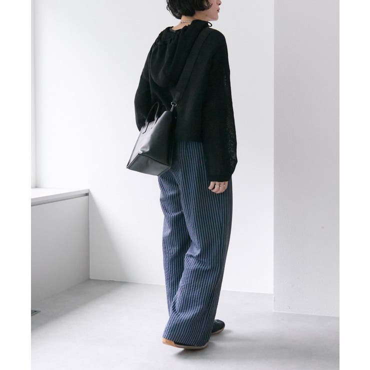 ear PAPILLONNER】アシンメトリートートS[品番：PALW0006522]｜PAL