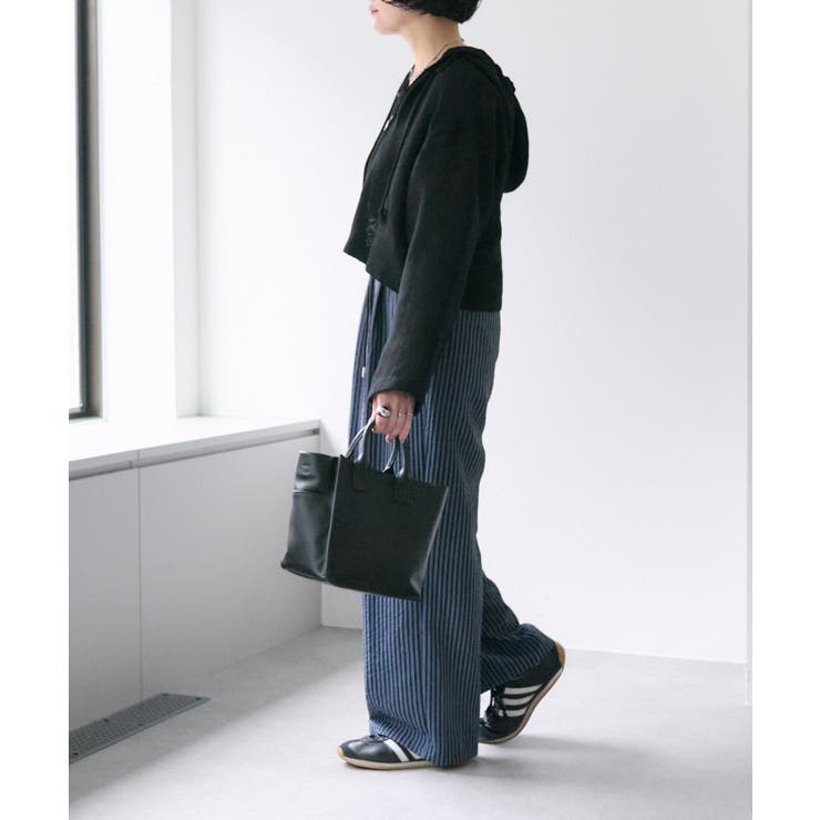 ear PAPILLONNER】アシンメトリートートS[品番：PALW0006522]｜PAL