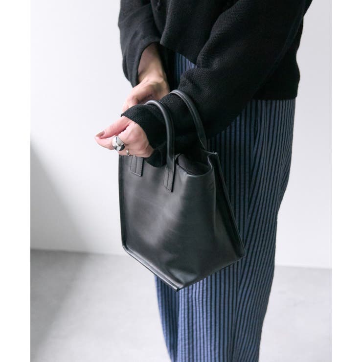 ear PAPILLONNER】アシンメトリートートS[品番：PALW0006522]｜PAL