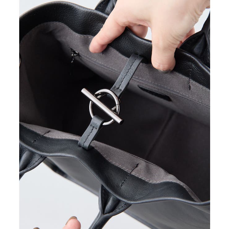 ear PAPILLONNER】アシンメトリートートS[品番：PALW0006522]｜PAL