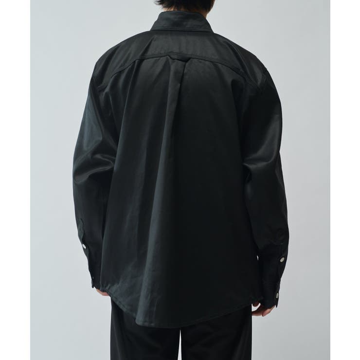 【Lui s】カバーオールシャツ ITTI | PAL GROUP OUTLET | 詳細画像2 