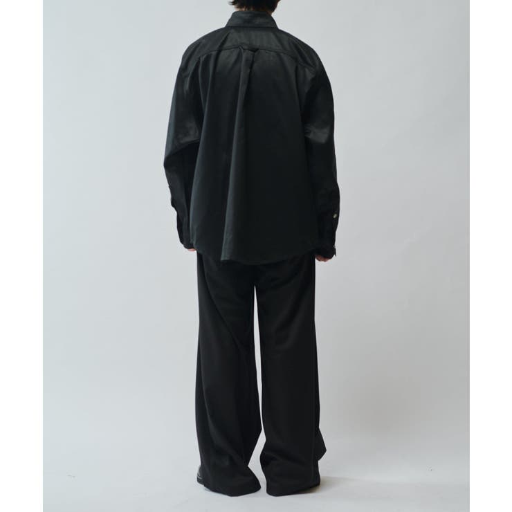 【Lui s】カバーオールシャツ ITTI | PAL GROUP OUTLET | 詳細画像5 