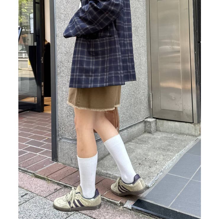 【CIAOPANIC TYPY】【willow】ミニミモレスカート | PAL GROUP OUTLET | 詳細画像10 