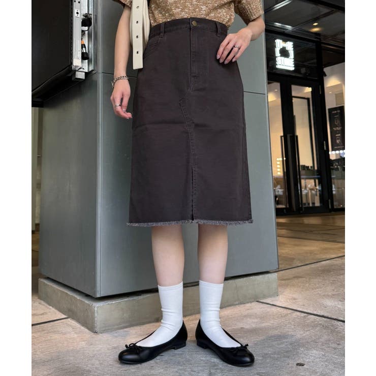 【CIAOPANIC TYPY】【willow】ミニミモレスカート | PAL GROUP OUTLET | 詳細画像24 