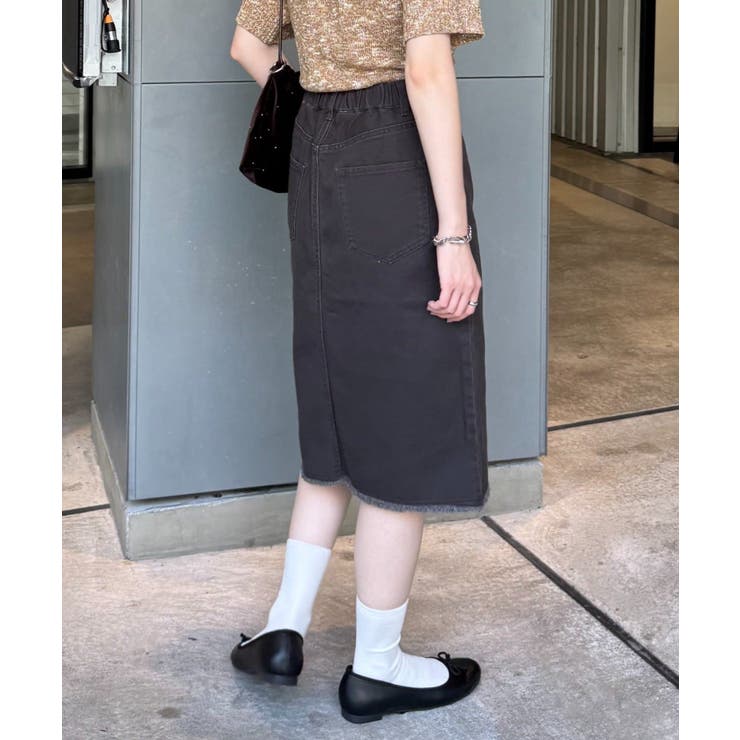 【CIAOPANIC TYPY】【willow】ミニミモレスカート | PAL GROUP OUTLET | 詳細画像25 