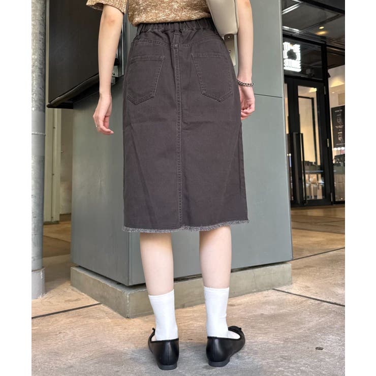 【CIAOPANIC TYPY】【willow】ミニミモレスカート | PAL GROUP OUTLET | 詳細画像27 