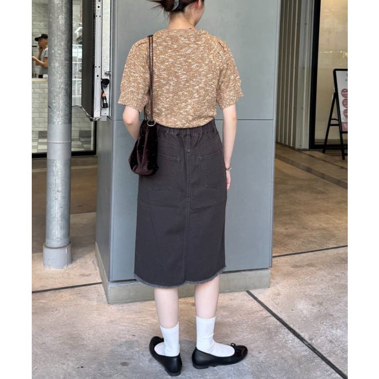 【CIAOPANIC TYPY】【willow】ミニミモレスカート | PAL GROUP OUTLET | 詳細画像29 