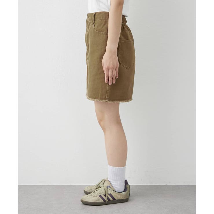 【CIAOPANIC TYPY】【willow】ミニミモレスカート | PAL GROUP OUTLET | 詳細画像31 