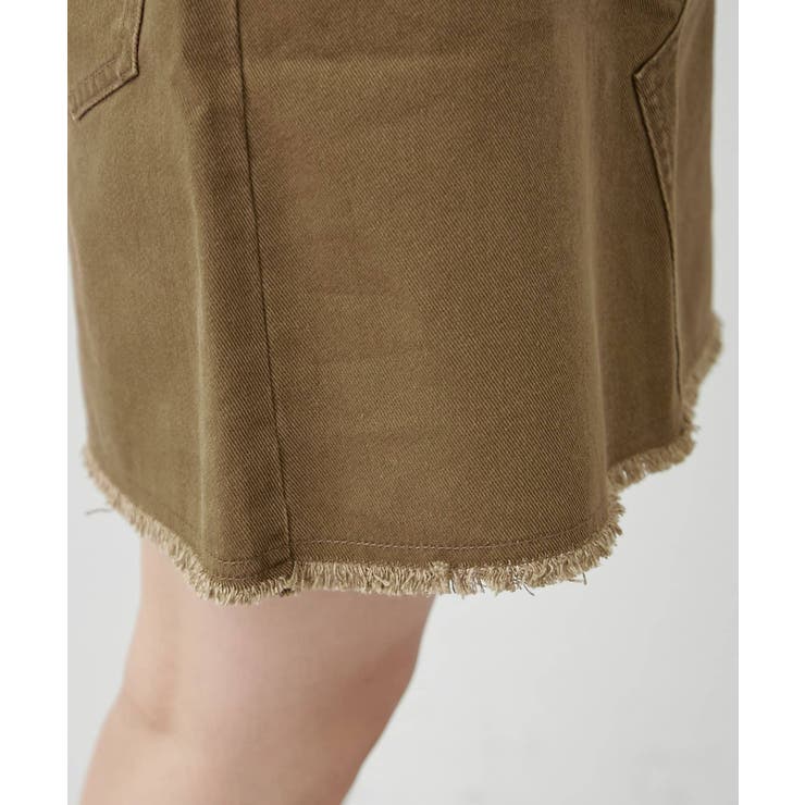 【CIAOPANIC TYPY】【willow】ミニミモレスカート | PAL GROUP OUTLET | 詳細画像40 