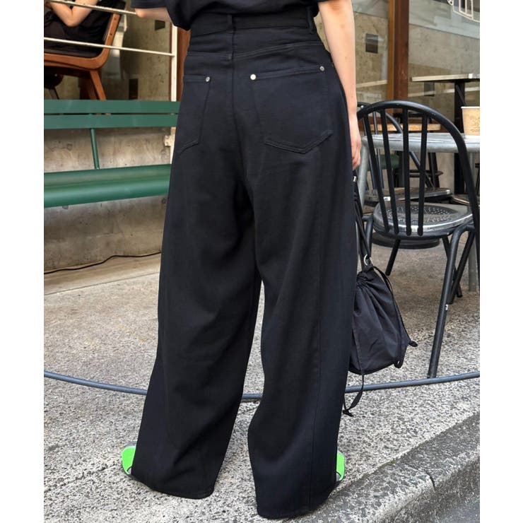 CIAOPANIC TYPY】ホットフィットカーブチノパンツ[品番：PALW0006560