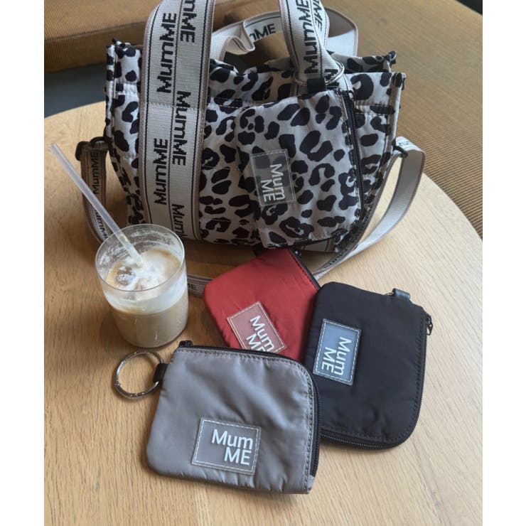 【CIAOPANIC TYPY】【MumME】ポーチキーホルダー | PAL GROUP OUTLET | 詳細画像4 