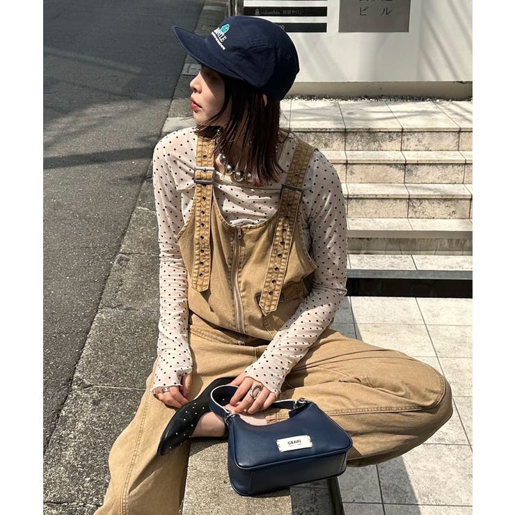 BEG | 【Ciaopanic】【Anti Warp】セパレートオーバーオール | PAL GROUP OUTLET