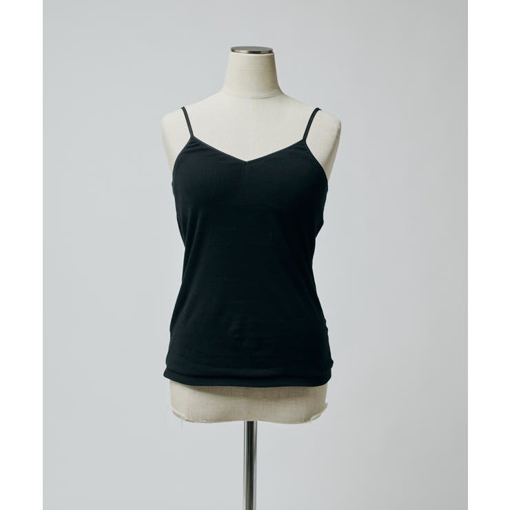 【Lui's】カップ付きVネックキャミ | PAL GROUP OUTLET | 詳細画像4 