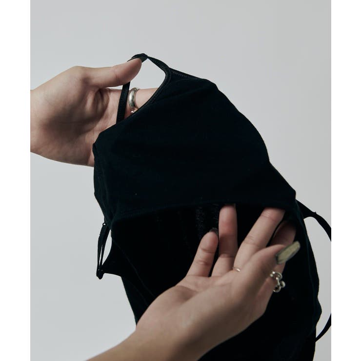 【Lui's】カップ付きVネックキャミ | PAL GROUP OUTLET | 詳細画像6 