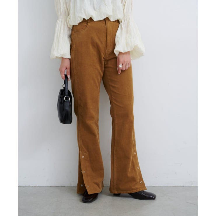 CML | 【Kastane】B コーデュロイパンツ | PAL GROUP OUTLET