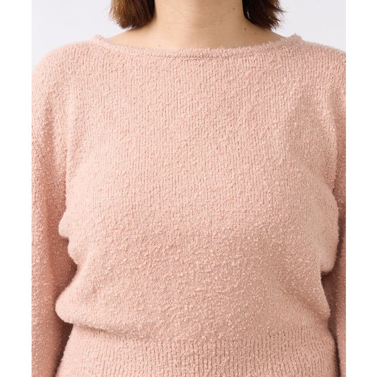 【RIVE DROITE】コットンネップヤーンニット | PAL GROUP OUTLET | 詳細画像11 