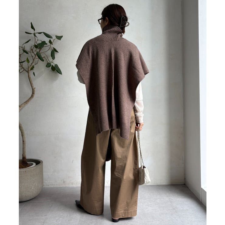 【DouDou】マルチWAYニットストール | PAL GROUP OUTLET | 詳細画像33 