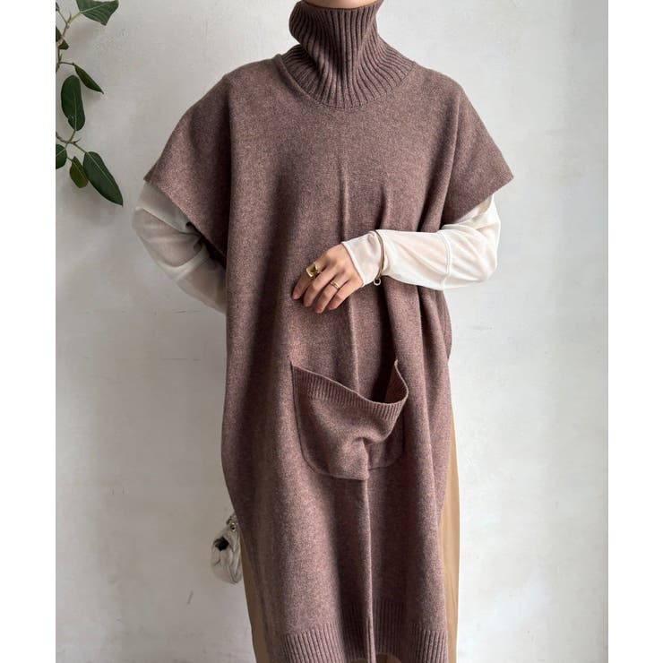 【DouDou】マルチWAYニットストール | PAL GROUP OUTLET | 詳細画像35 