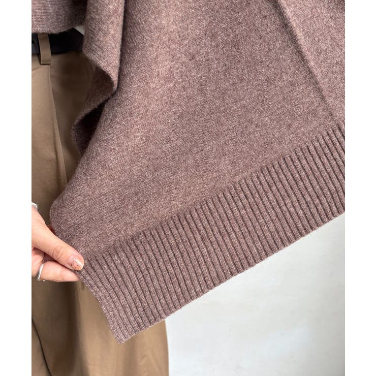 【DouDou】マルチWAYニットストール | PAL GROUP OUTLET | 詳細画像45 
