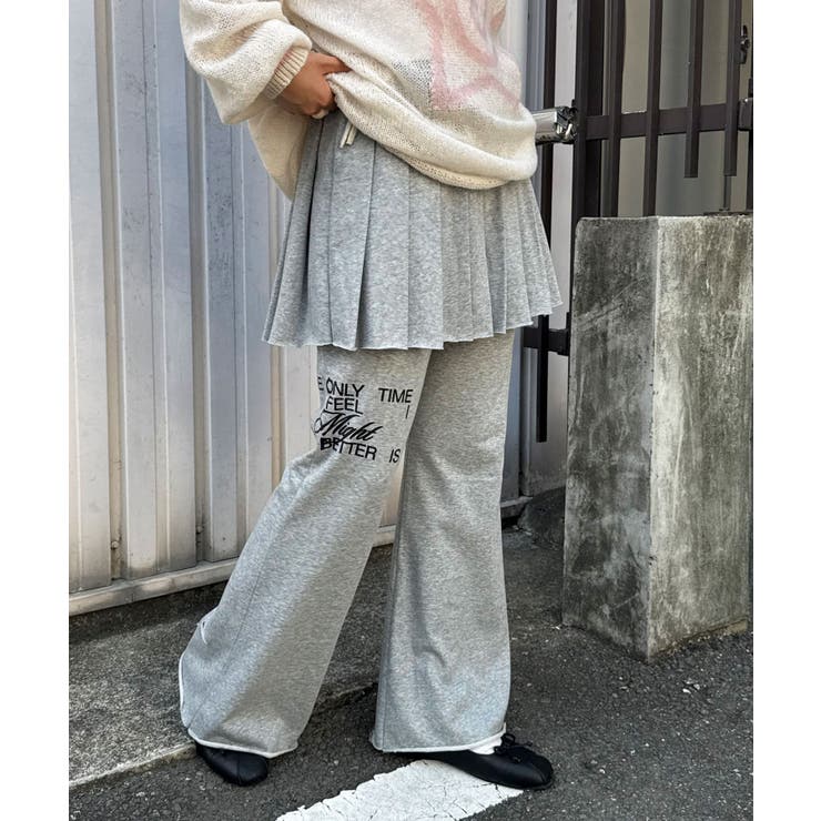 新品】チャオパニック 配色ステッチバックリボンラッシュガード 上下L