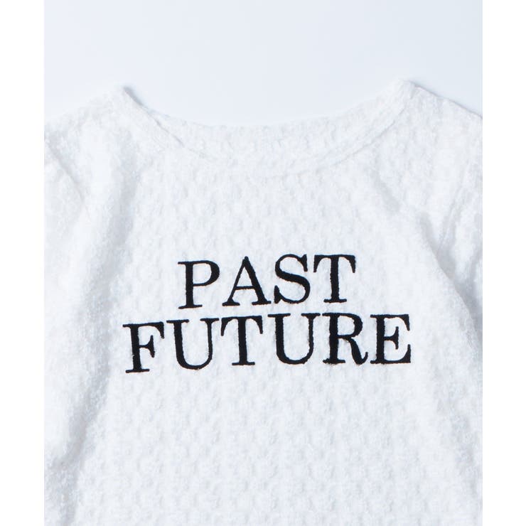 【WHO'S WHO gallery】レースロゴロンTEE | PAL GROUP OUTLET | 詳細画像15 