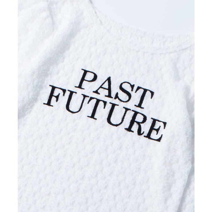 【WHO'S WHO gallery】レースロゴロンTEE | PAL GROUP OUTLET | 詳細画像16 