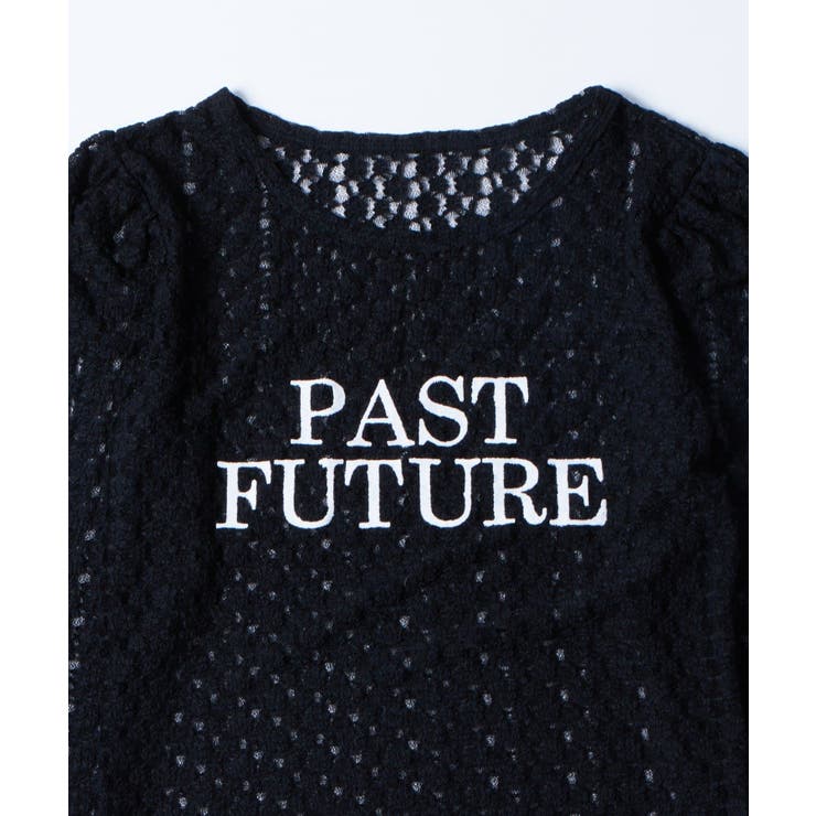 【WHO'S WHO gallery】レースロゴロンTEE | PAL GROUP OUTLET | 詳細画像17 