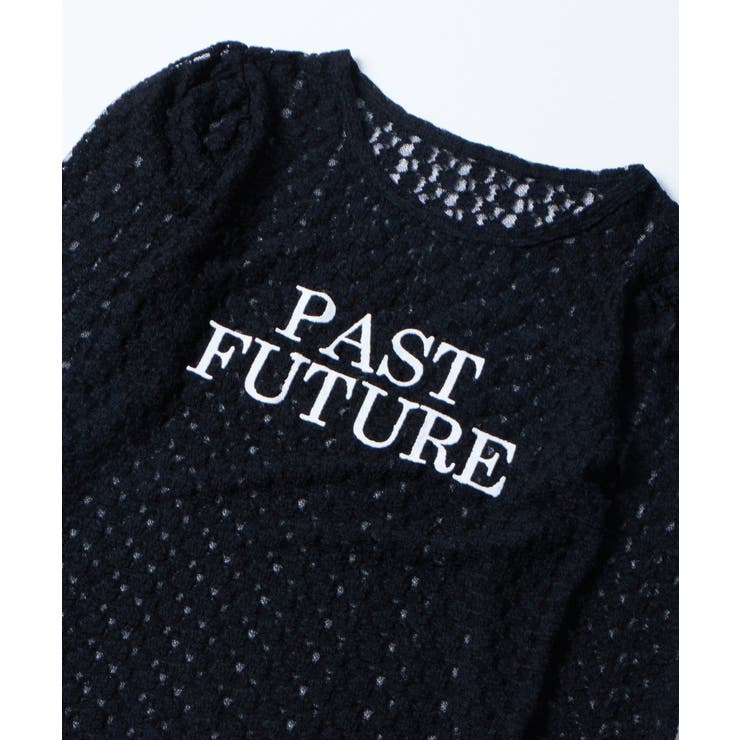 【WHO'S WHO gallery】レースロゴロンTEE | PAL GROUP OUTLET | 詳細画像18 