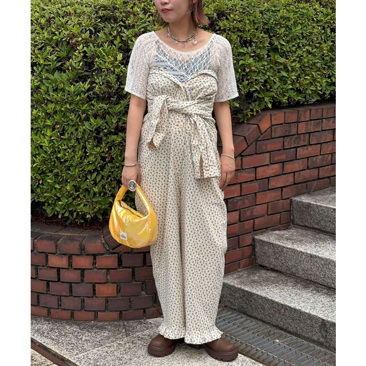 【Ciaopanic】H.SメタリックワンハンドルミニBAG | PAL GROUP OUTLET | 詳細画像2 