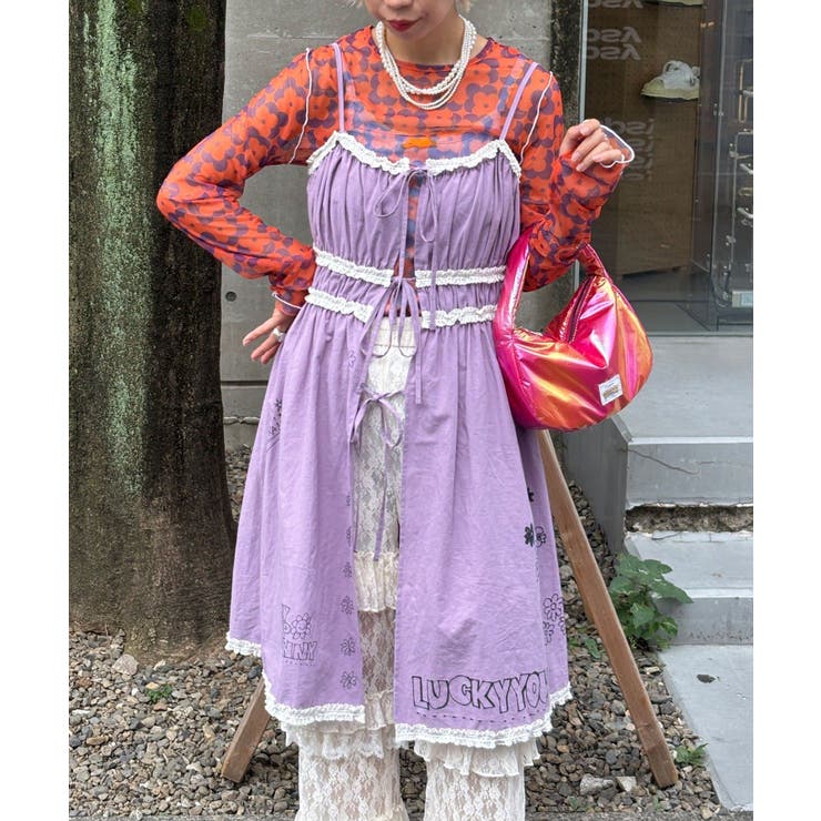 【Ciaopanic】H.SメタリックワンハンドルミニBAG | PAL GROUP OUTLET | 詳細画像5 