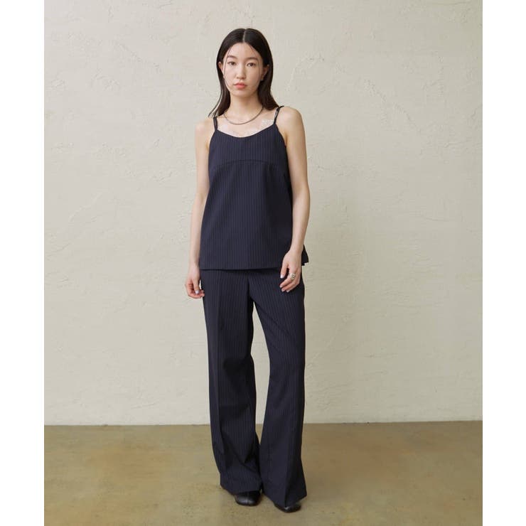 【Omekashi】レース付きキャミソール | PAL GROUP OUTLET | 詳細画像16 