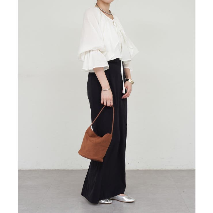 【SHENERY】フリルボレロブラウス | PAL GROUP OUTLET | 詳細画像11 