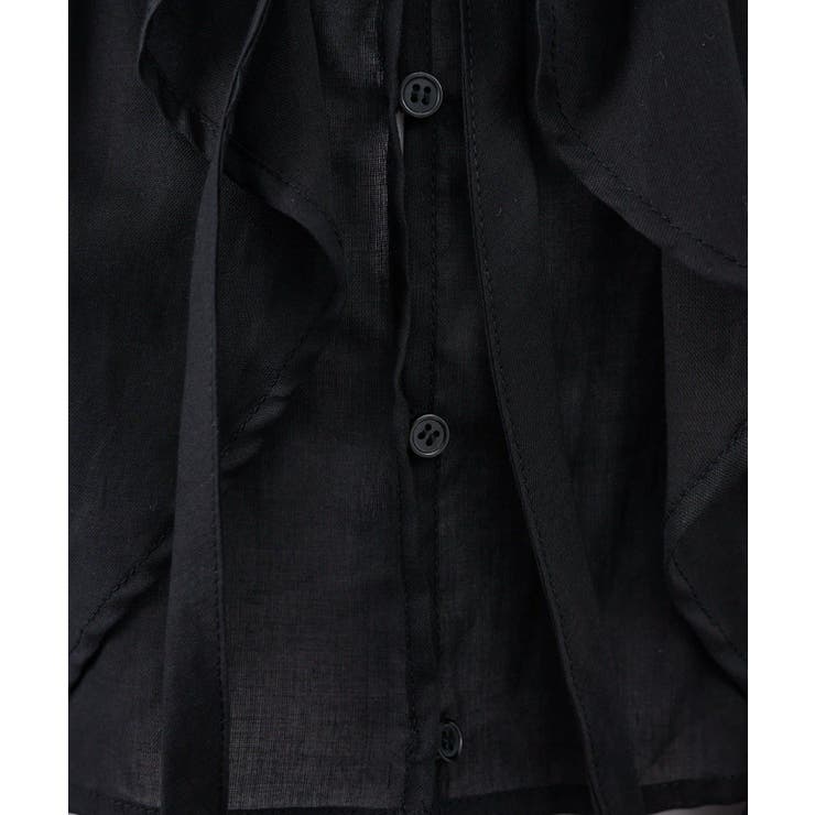 【SHENERY】フリルボレロブラウス | PAL GROUP OUTLET | 詳細画像47 