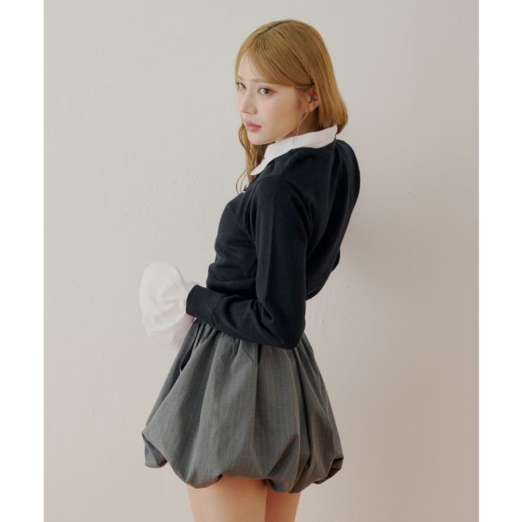 Chico】バルーンショートPT[品番：PALW0006620]｜PAL GROUP OUTLET