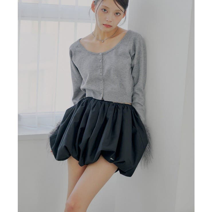 Chico】バルーンショートPT[品番：PALW0006620]｜PAL GROUP OUTLET