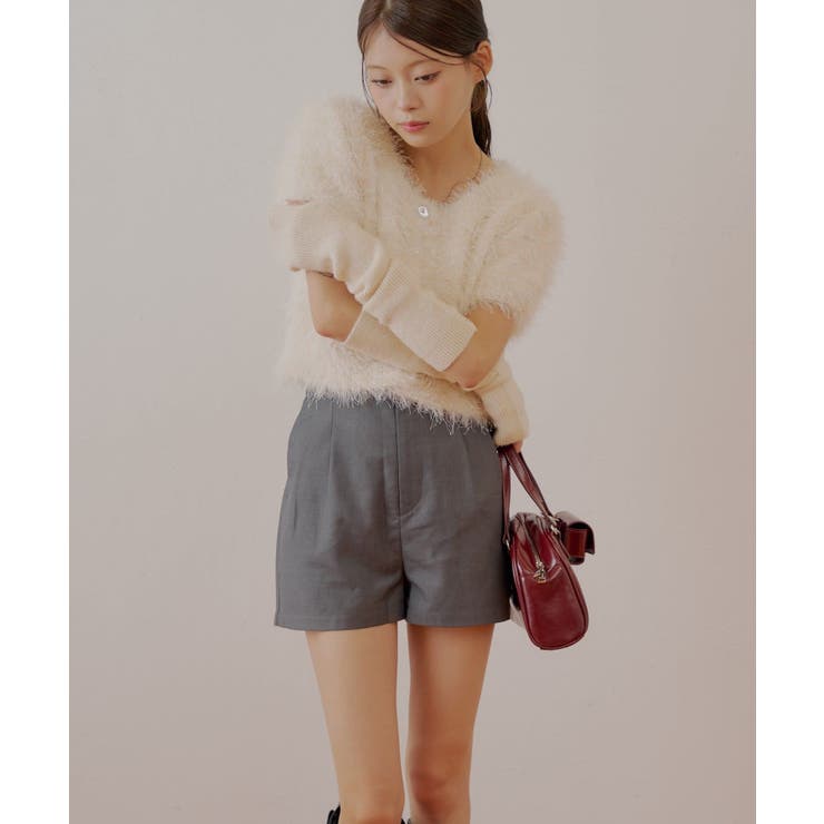 【Chico】フロントタックSPT | PAL GROUP OUTLET | 詳細画像12 