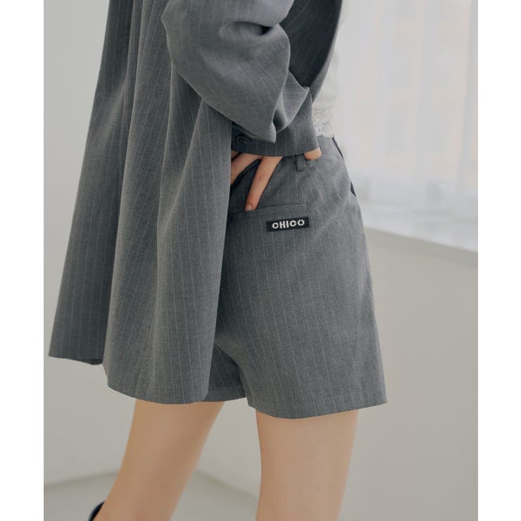 【Chico】フロントタックSPT | PAL GROUP OUTLET | 詳細画像14 