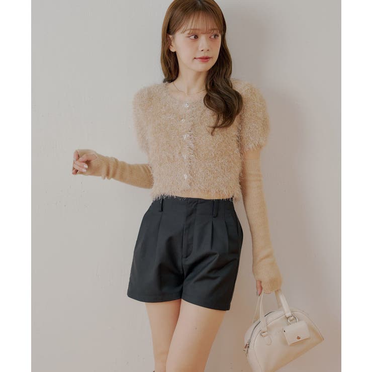 【Chico】フロントタックSPT | PAL GROUP OUTLET | 詳細画像1 