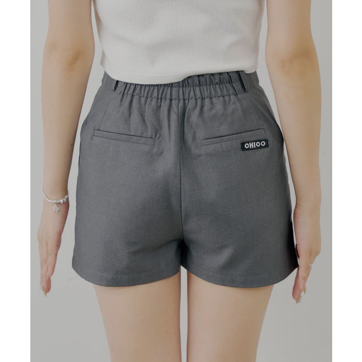 【Chico】フロントタックSPT | PAL GROUP OUTLET | 詳細画像21 