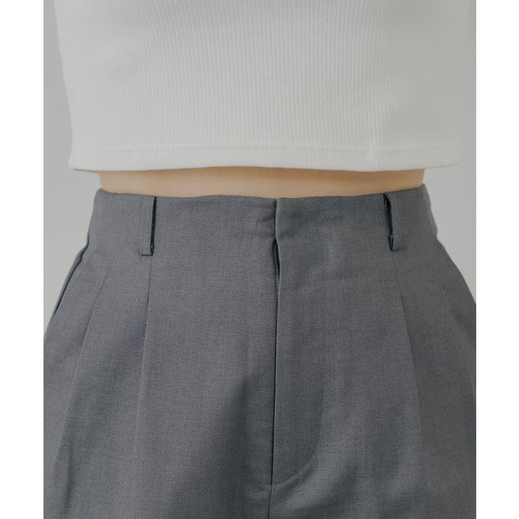 【Chico】フロントタックSPT | PAL GROUP OUTLET | 詳細画像25 