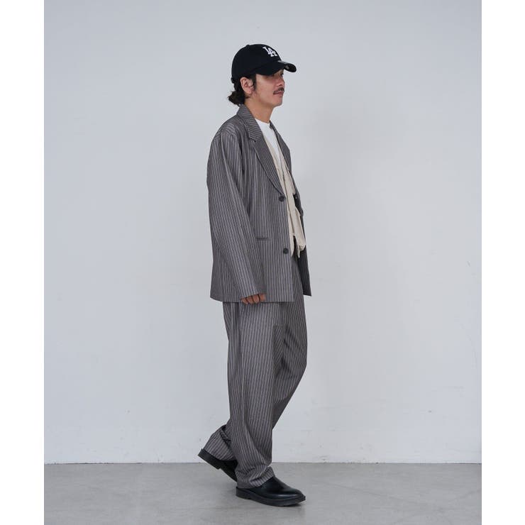 【Kastane】BM ストライプPT | PAL GROUP OUTLET | 詳細画像12 