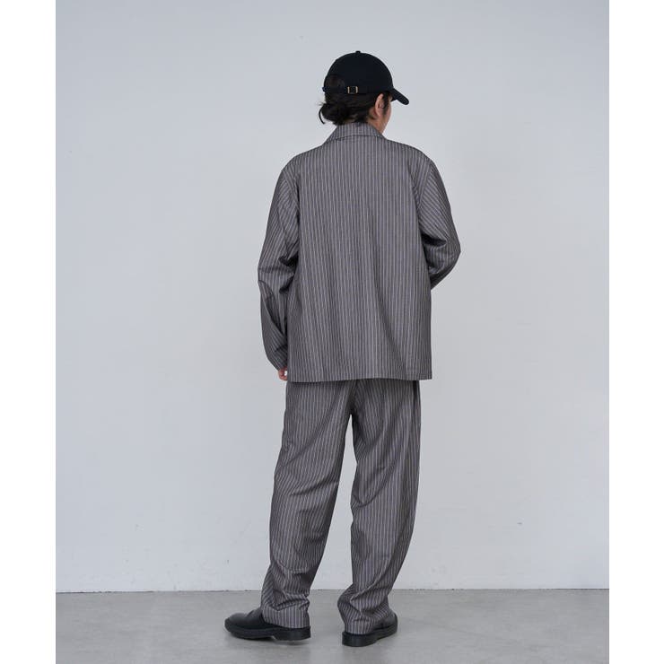 【Kastane】BM ストライプPT | PAL GROUP OUTLET | 詳細画像14 