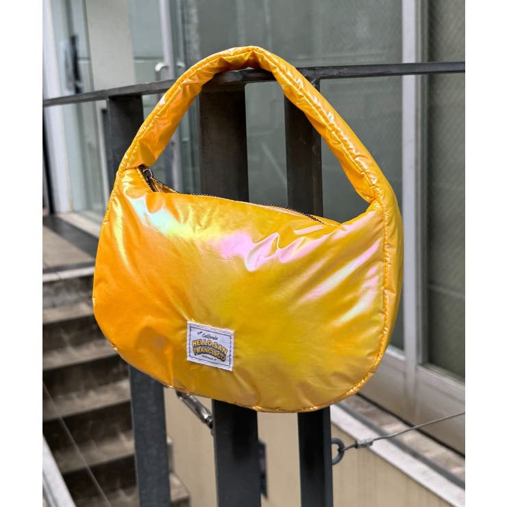 【CIAOPANIC TYPY】H.SメタリックワンハンドルBAG | PAL GROUP OUTLET | 詳細画像2 