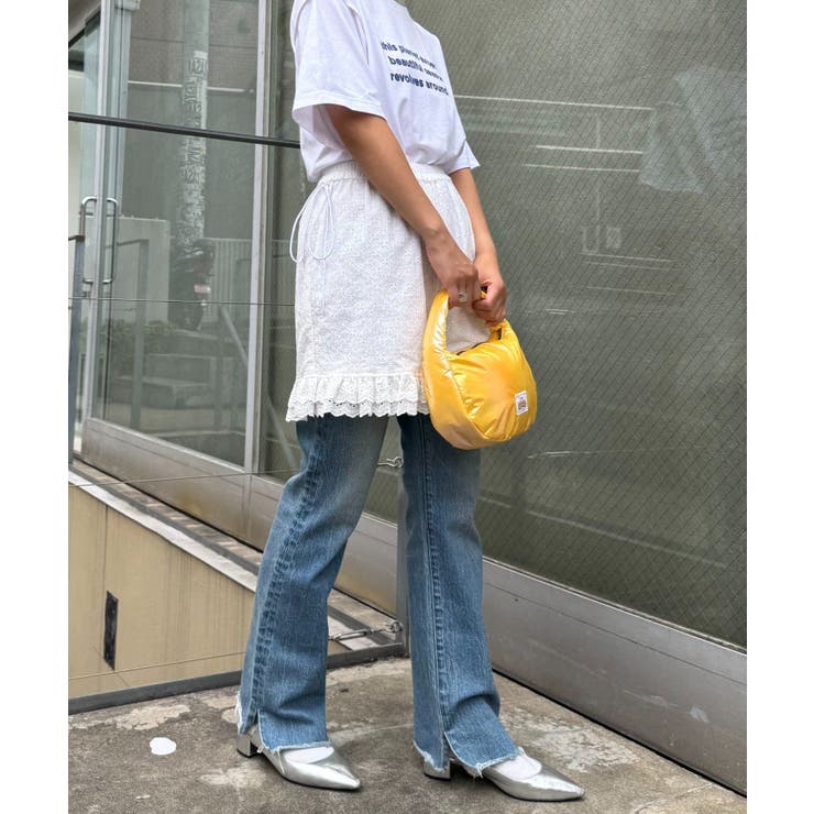 【CIAOPANIC TYPY】H.SメタリックワンハンドルBAG | PAL GROUP OUTLET | 詳細画像4 